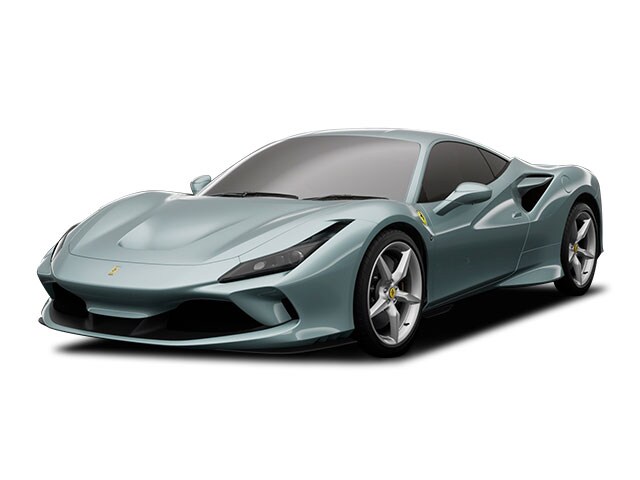 2023 Ferrari F8 Tributo Coupe Digital Showroom | Ferrari Of